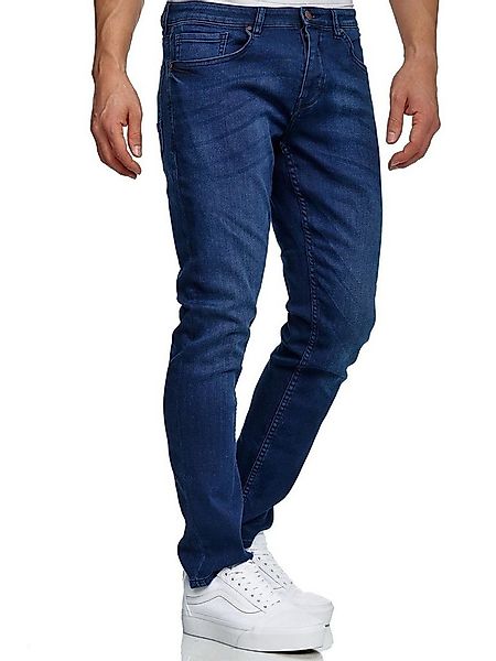 Tazzio Straight-Jeans A106 Stretch mit Elasthan Denim Regular Fit günstig online kaufen