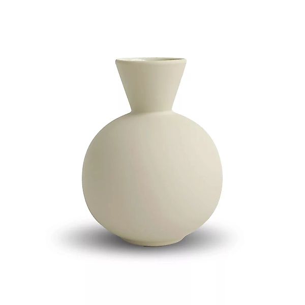 Trumpet Vase 16cm Shell günstig online kaufen