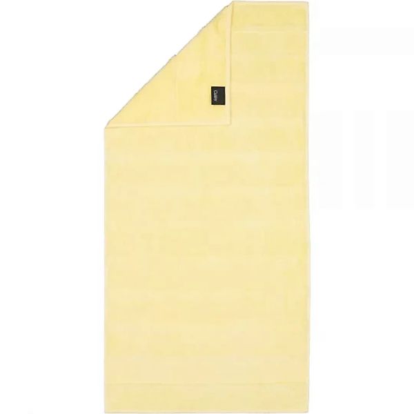 Cawö - Noblesse2 1002 - Farbe: honig - 581 - Handtuch 50x100 cm günstig online kaufen