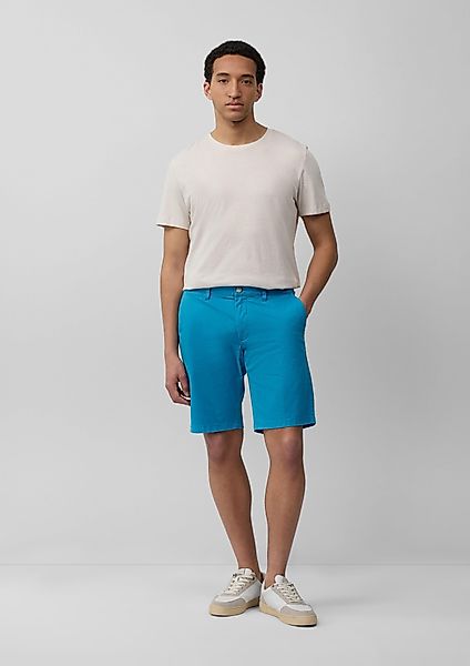 s.Oliver Bermudas Phoenix: Chino-Shorts aus Baumwollstretch günstig online kaufen