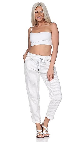 OriginalYou Schlupfhose Stretchhose Damen Joggpant leichte günstig online kaufen