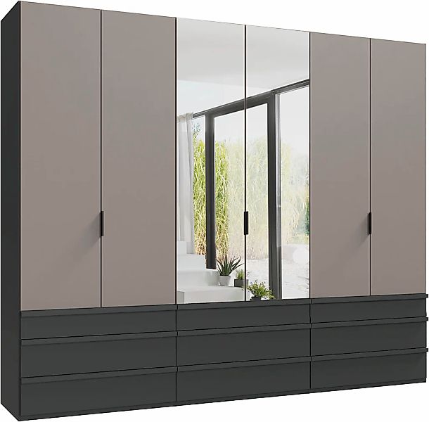 Wimex Falttürenschrank "Oxford by fresh to go, in 3 Breiten und 2 Höhen, Ma günstig online kaufen
