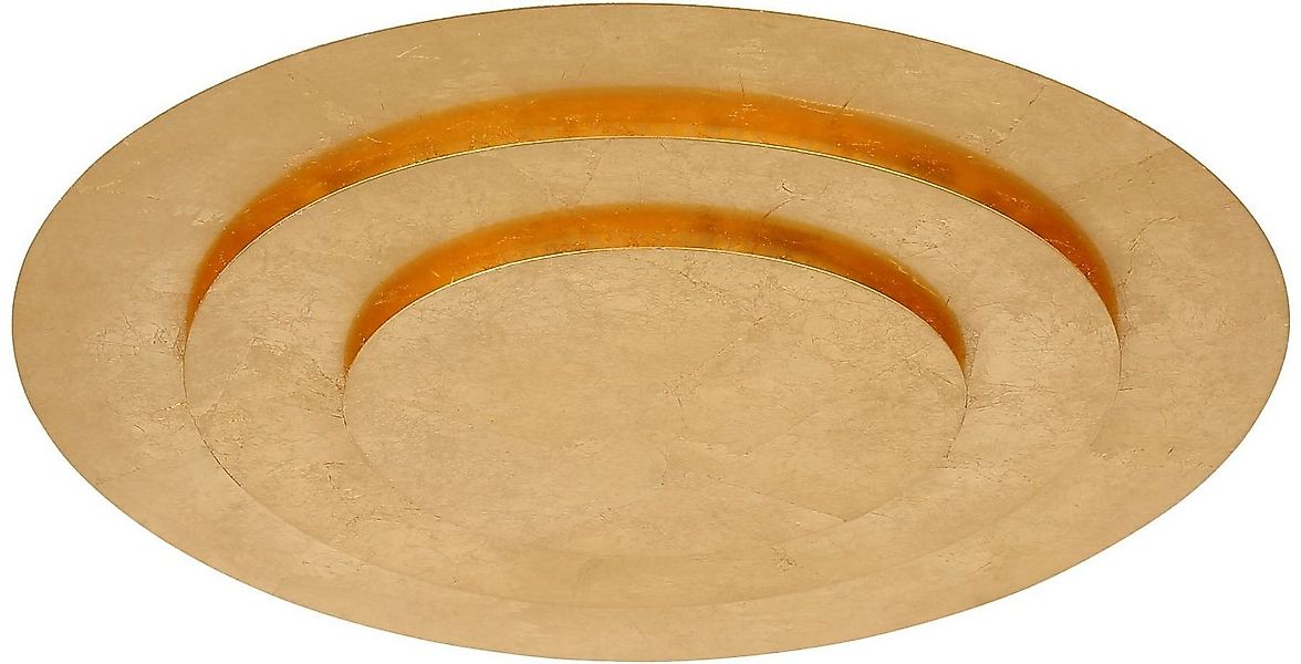 GLOBO LIGHTING LED Deckenleuchte HEDA, LED fest integriert, Warmweiß, Decke günstig online kaufen