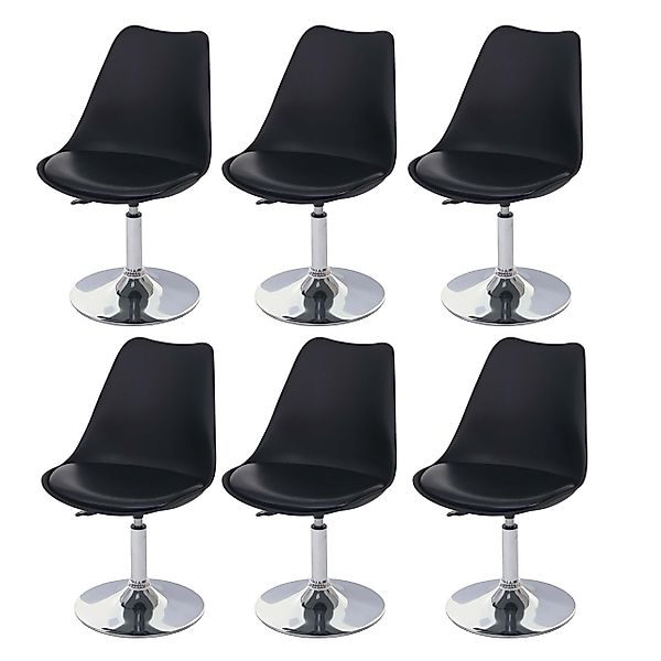 MCW Esszimmerstuhl Vaasa T501-6-h (Set, 6 günstig online kaufen