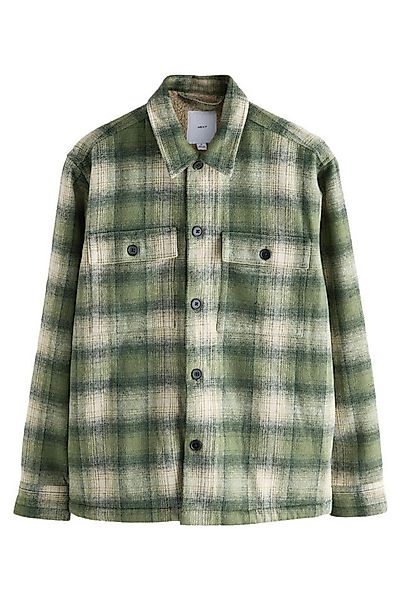 Next Hemdjacke Hemdjacke aus Cord mit Teddyfutter (1-St) günstig online kaufen