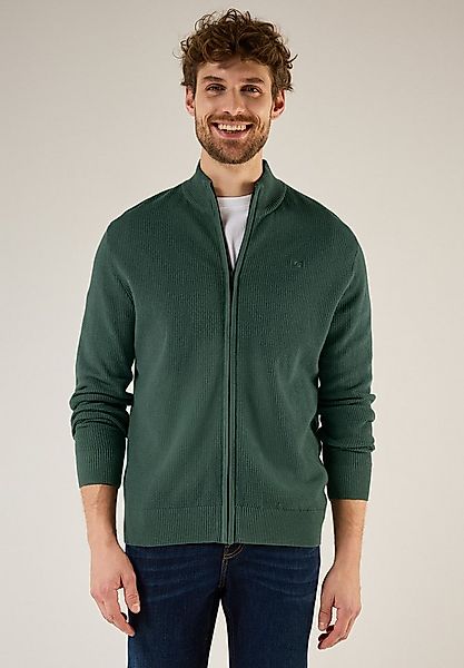 STREET ONE MEN Strickjacke Feinstrick günstig online kaufen