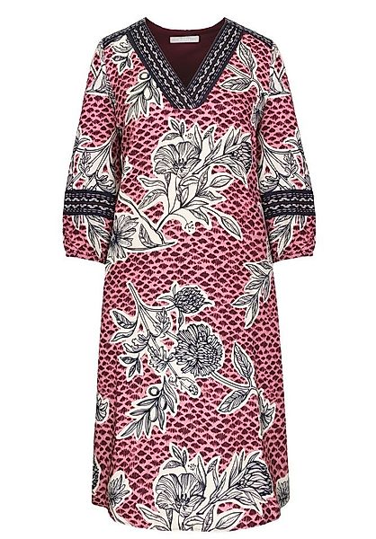bianca Druckkleid – Lässiges Allover-Print Kleid günstig online kaufen