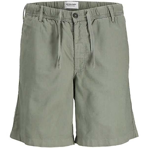 Jack & Jones  Shorts Shorts JAIDEN GEO HYBRID Bermudas günstig online kaufen