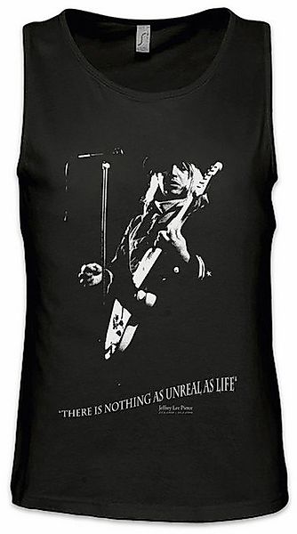 Urban Backwoods Tanktop Jeffrey Lee Pierce Retro Ärmelloses T-Shirt The Mem günstig online kaufen