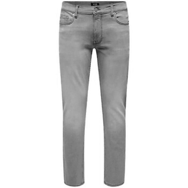 Only & Sons   Slim Fit Jeans 22027617 günstig online kaufen