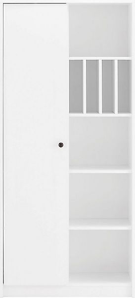 Home affaire Aktenschrank Licia viel Stauraum, Breite 81,5 cm günstig online kaufen