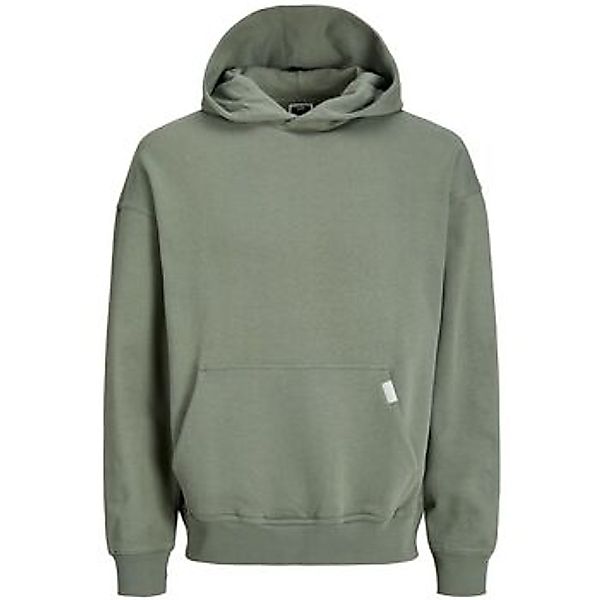Jack & Jones  Sweatshirt 12251328 XOLLECTIVE HD-AGAVE GREEN günstig online kaufen