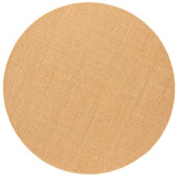 Snapstyle Sisalteppich Sisal Natur Teppich Rund, günstig online kaufen