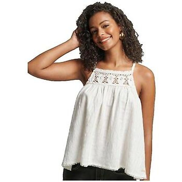 Superdry  Tank Top Débardeur  Vintage Halter Cami günstig online kaufen