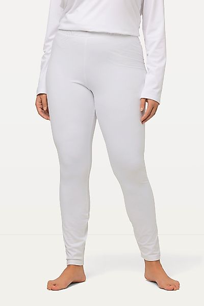 Ulla Popken Funktionshose Ski-Funktionsleggings schnelltrocknend extrawarm günstig online kaufen