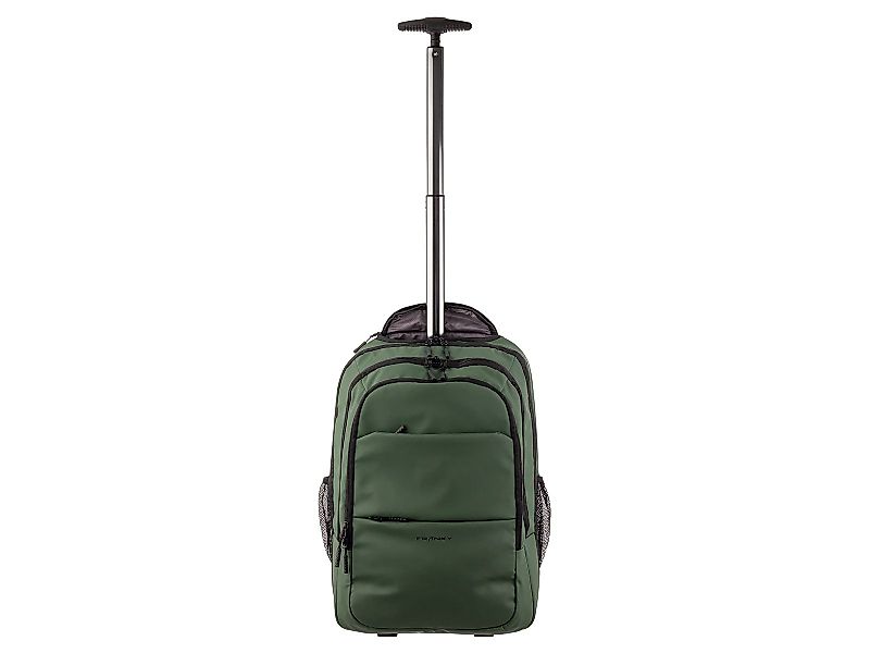 Franky Handgepäck-Trolley BRST1-B Rucksacktrolley, 2 Rollen günstig online kaufen
