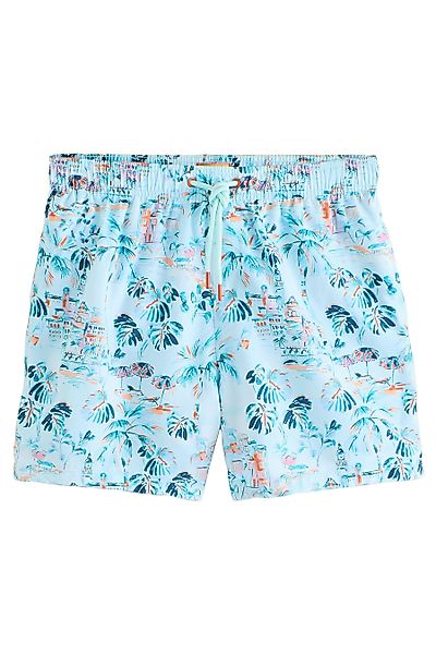 Next Badeshorts Badeshorts mit Print (1-St) günstig online kaufen