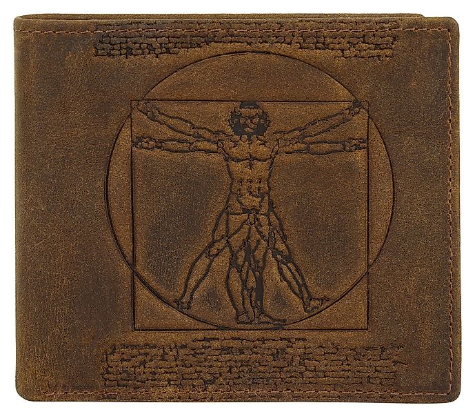 Landleder Geldbörse, echt Leder günstig online kaufen