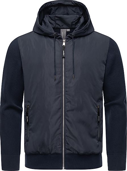 Ragwear Outdoorjacke Ronel Leichte Herren Jacke günstig online kaufen