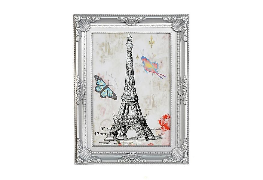 Mein Landhaus Bilderrahmen Mein Landhaus Barock Bilderrahmen Antik-Optik Go günstig online kaufen