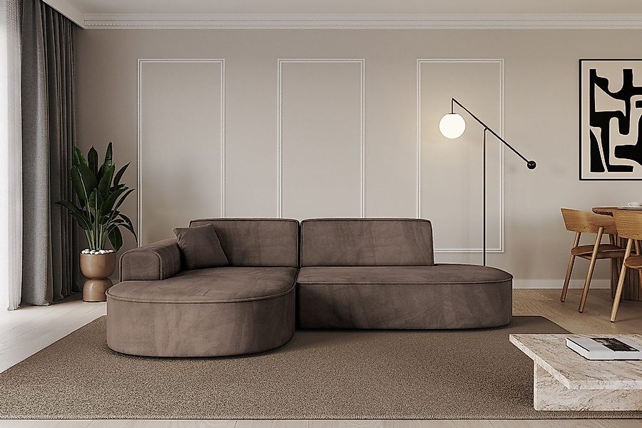 ALTDECOR Ecksofa MARI-L1, Corner Sofa L-Form günstig online kaufen