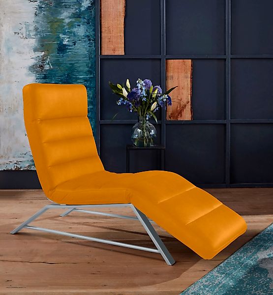 W.SCHILLIG Relaxliege »daily dreams«, Funktionsliege wahlweise mit Motor, G günstig online kaufen