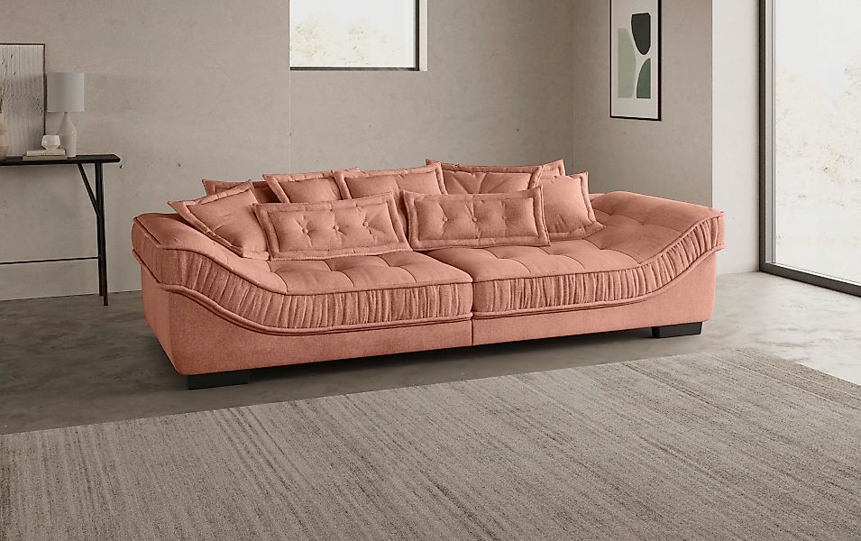 Mr. Couch Big-Sofa "Diwan II DuraFlex", DuraFlex-Kaltschaumpolsterung, bis günstig online kaufen