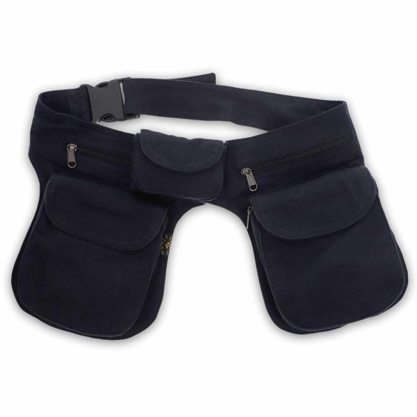 KUNST UND MAGIE Bauchtasche Doppel Bauchtasche günstig online kaufen