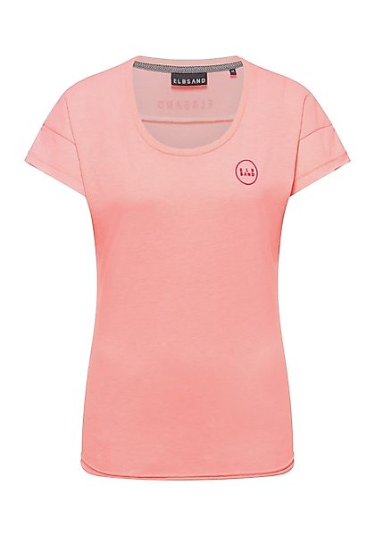 Elbsand T-Shirt Ragne Rundhalsausschnitt, normal geschnitten günstig online kaufen