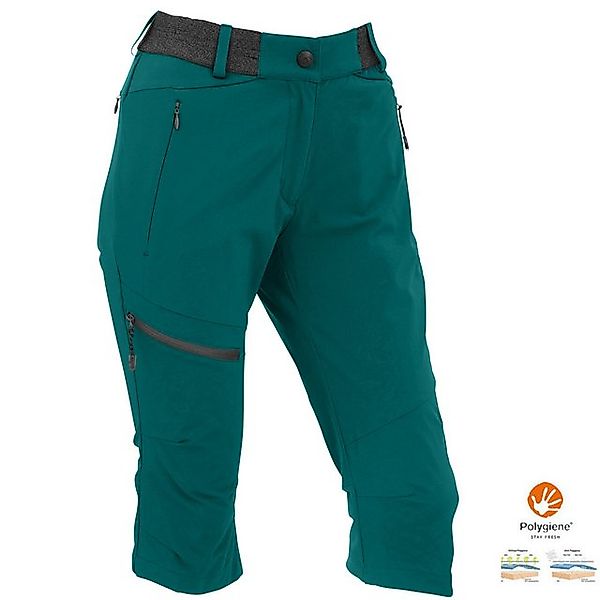 Maul Leggings Maul - Damen Entlen Ultralight Caprihose Outdoor- Wanderhose, günstig online kaufen