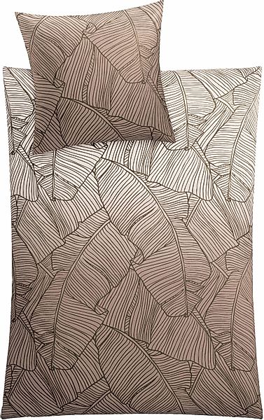 Kleine Wolke Bettwäsche Vero, Mako-Satin, 2 günstig online kaufen