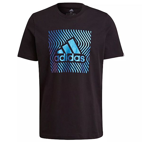 Adidas Clrshft Hemd L Black / Bold Blue günstig online kaufen
