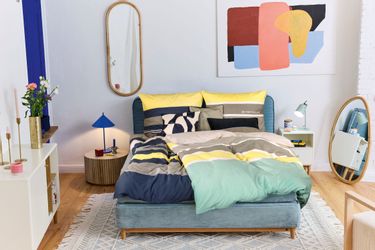 TOM TAILOR HOME Bettwäsche "Carl in Gr. 135x200 oder 155x220 cm" 3 tlg. mit günstig online kaufen