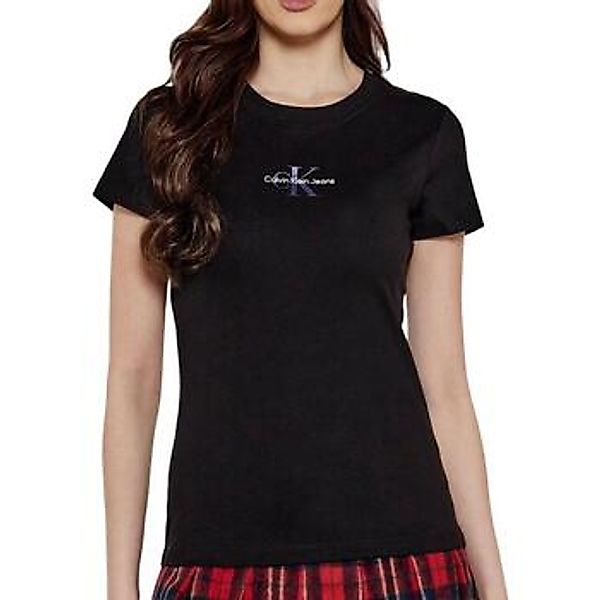 Calvin Klein Jeans  T-Shirts & Poloshirts J20J225252-BEH günstig online kaufen