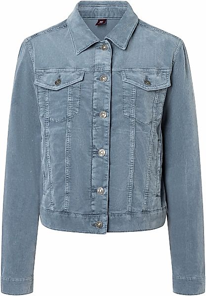 MAC Cordjacke mit Taschen günstig online kaufen