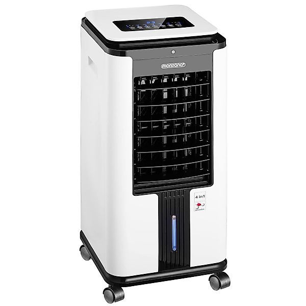 monzana Turmventilator, Luftkühler 4in1 7L Tank günstig online kaufen