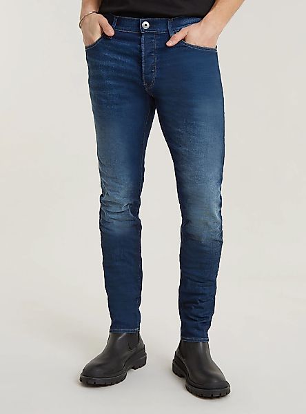 G-STAR Regular-fit-Jeans "3301 Slim Jeans" günstig online kaufen