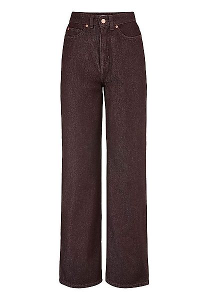 Hessnatur Bequeme Jeans aus reinem Bio-Denim (1-tlg) aus reinem Bio-Denim günstig online kaufen