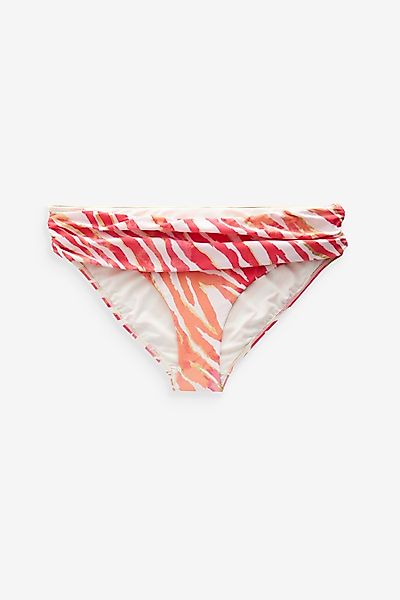 Next Bikini-Hose Bikinihose mit Rollbund (1-St) günstig online kaufen