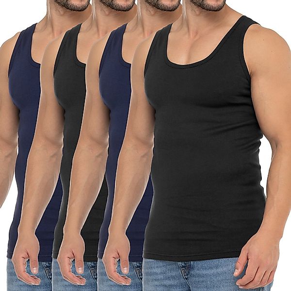 celodoro Unterhemd Herren Business Tank Top günstig online kaufen