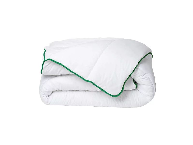 Wärmeregulierende Bettdecke von DREAMEA - Mikrofaser - 240 x 260 cm - 300 g günstig online kaufen