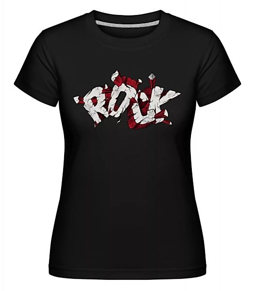 Rock Heftig · Shirtinator Frauen T-Shirt günstig online kaufen