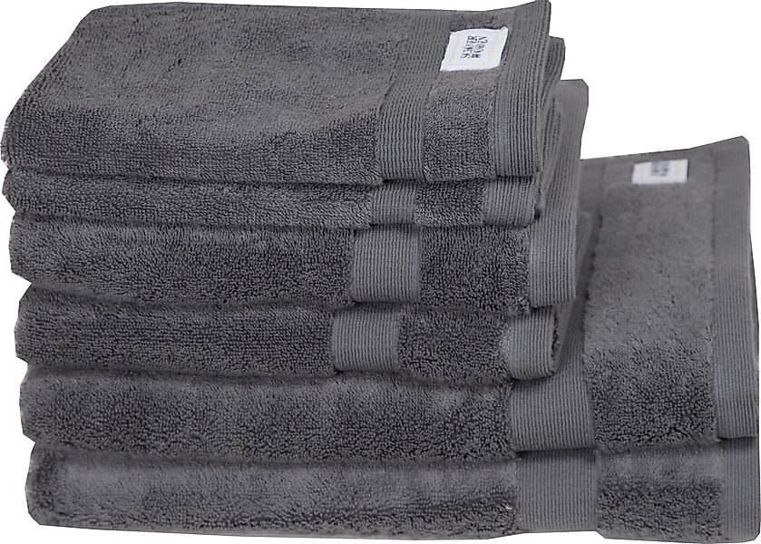 SCHÖNER WOHNEN-Kollektion Handtuch Set Cuddly, Frotteevelours günstig online kaufen