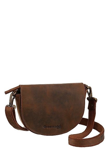 GreenLand Nature Gürteltasche Montenegro, 2in1 Gürteltasche und Umhängetasc günstig online kaufen
