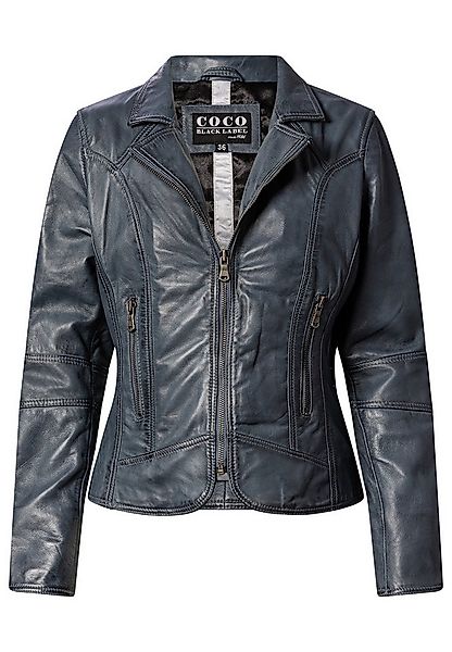CBL Lederjacke MQ-44955 mit reißverschlusstaschen günstig online kaufen