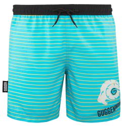 GUGGEN Mountain Badehose Badehose Herren Badeshorts günstig online kaufen