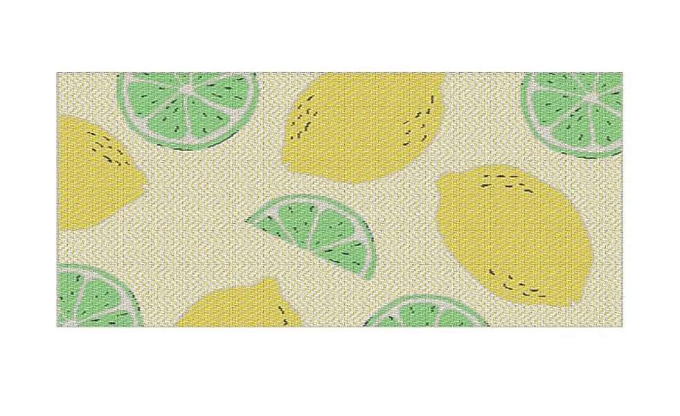 In- und Outdoor Webteppich  Pool-Party ¦ mehrfarbig ¦ Synthetische Fasern ¦ günstig online kaufen