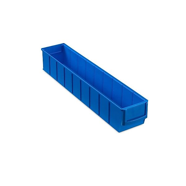 PROREGAL Blaue Industriebox 500 S HxBxT 81 x 91 x 50 cm 28 LiterSichtlagerk günstig online kaufen