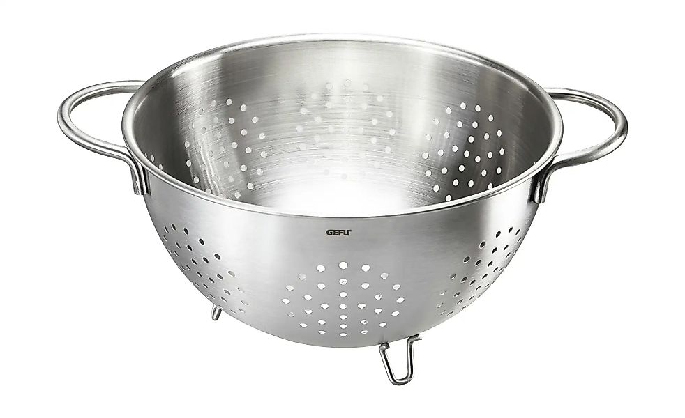 Gefu Seiher  COLINO ¦ silber ¦ Edelstahl Küchenzubehör & Helfer > Siebe & S günstig online kaufen