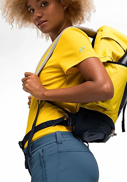Maier Sports Caprihose Kluane ENSIGN BLUE günstig online kaufen